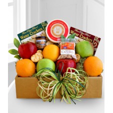 FRUIT AND CHEESE BOX